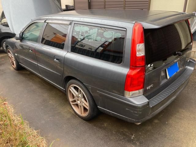 VOLVO VOLVO V70 2005