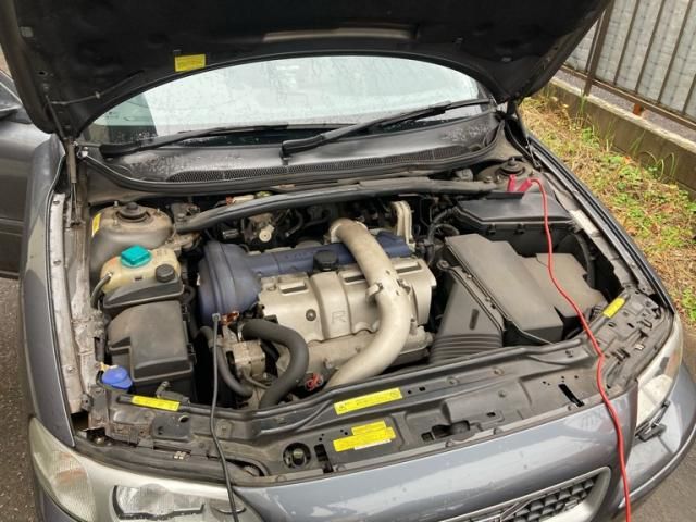 VOLVO VOLVO V70 2005