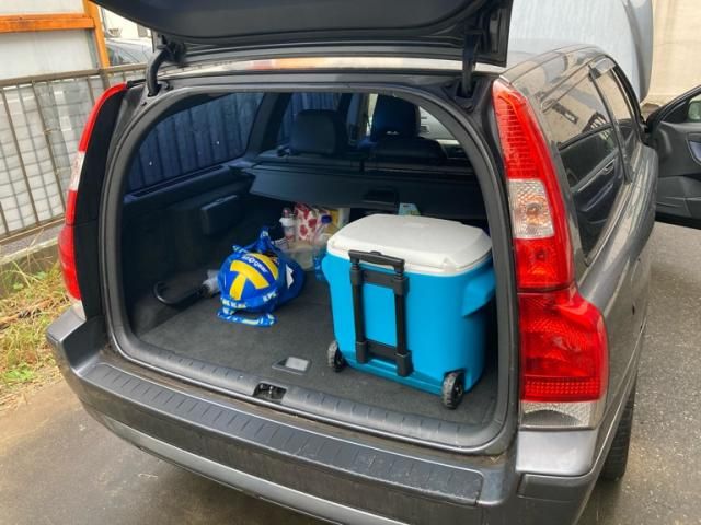 VOLVO VOLVO V70 2005