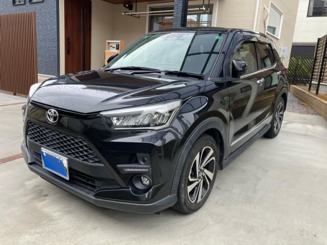 TOYOTA RAIZE 2019