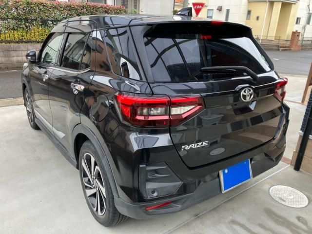 TOYOTA RAIZE 2019