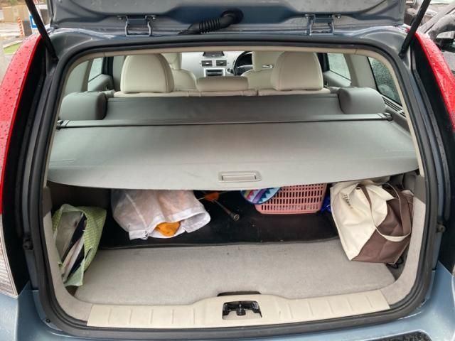 VOLVO VOLVO V50 2011