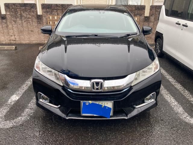 HONDA GRACE HYBRID 2014