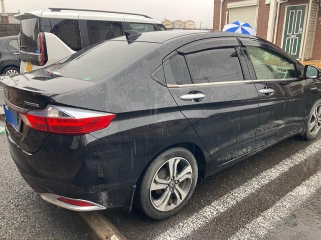 HONDA GRACE HYBRID 2014