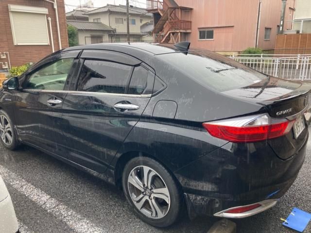 HONDA GRACE HYBRID 2014