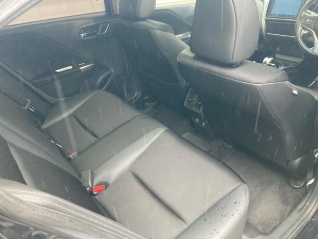 HONDA GRACE HYBRID 2014