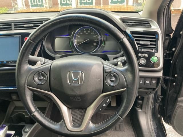 HONDA GRACE HYBRID 2014