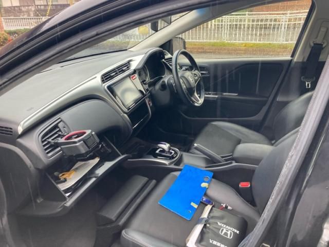 HONDA GRACE HYBRID 2014