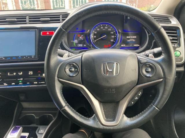 HONDA GRACE HYBRID 2014