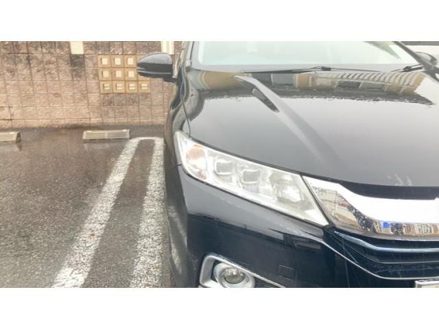 HONDA GRACE HYBRID 2014