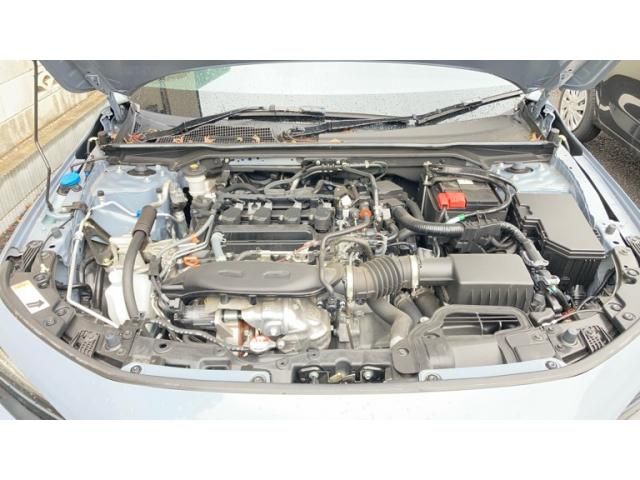 HONDA CIVIC hatchback 2022