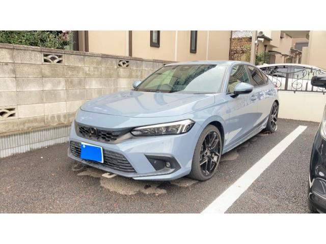 HONDA CIVIC hatchback 2022