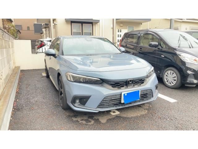 HONDA CIVIC hatchback 2022