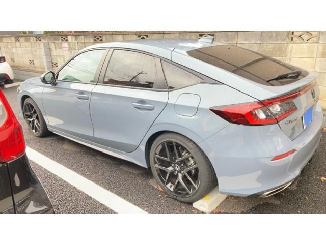 HONDA CIVIC hatchback 2022