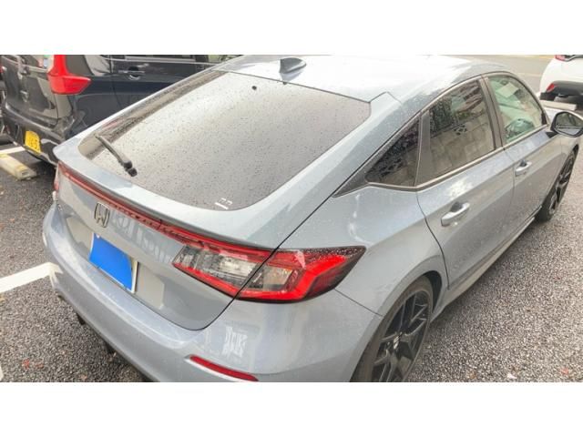 HONDA CIVIC hatchback 2022