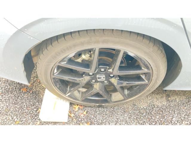 HONDA CIVIC hatchback 2022