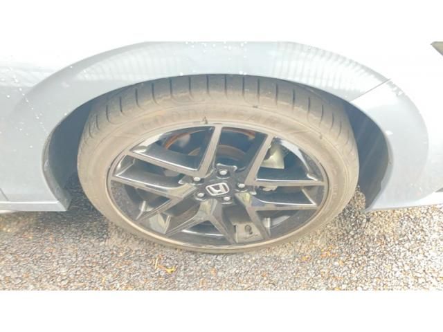 HONDA CIVIC hatchback 2022