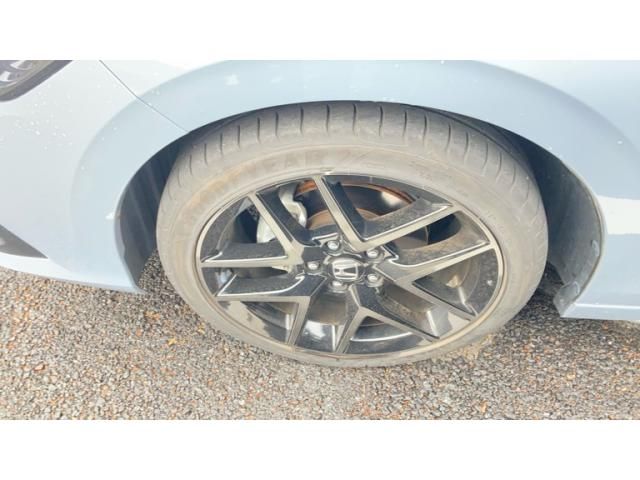 HONDA CIVIC hatchback 2022