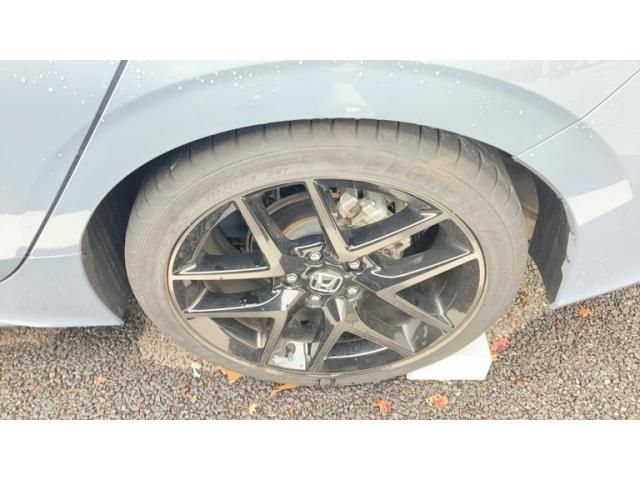 HONDA CIVIC hatchback 2022