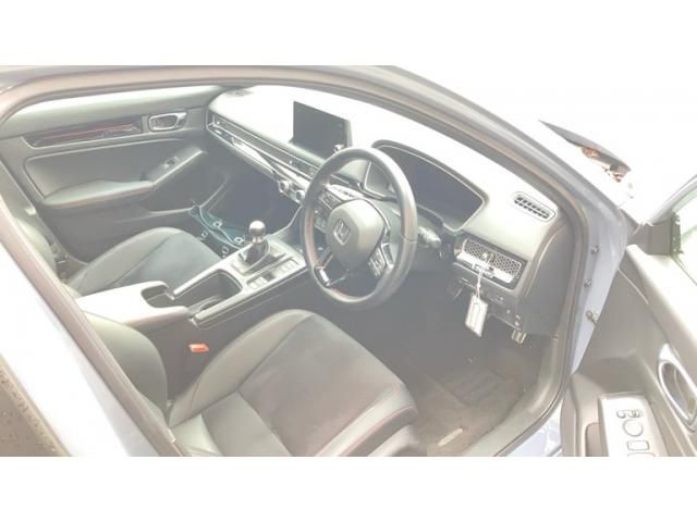 HONDA CIVIC hatchback 2022