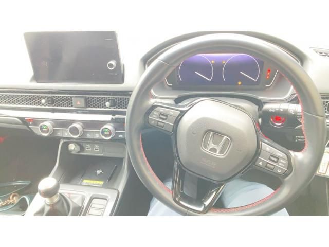 HONDA CIVIC hatchback 2022