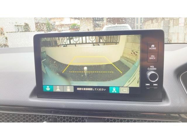 HONDA CIVIC hatchback 2022