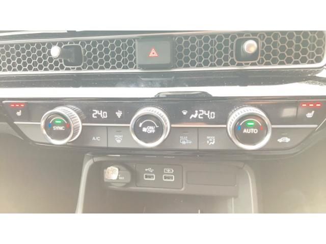 HONDA CIVIC hatchback 2022