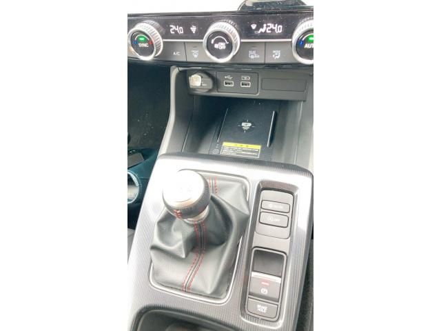 HONDA CIVIC hatchback 2022