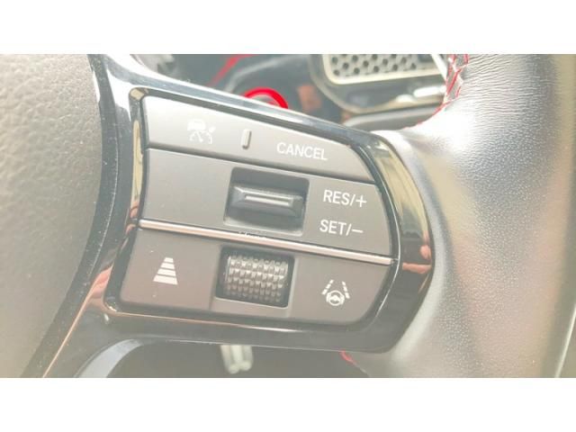 HONDA CIVIC hatchback 2022