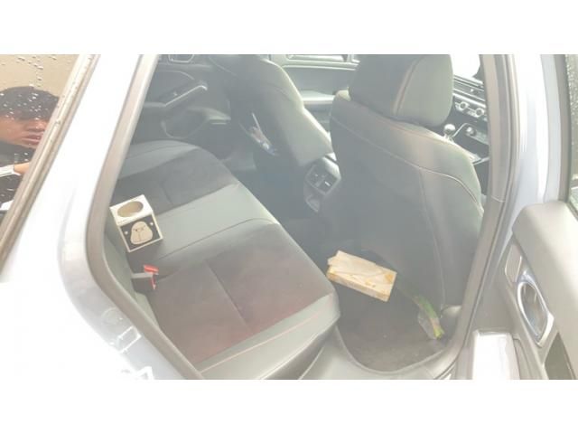 HONDA CIVIC hatchback 2022