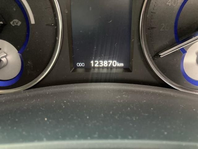 TOYOTA ALPHARD hybrid 4WD 2015