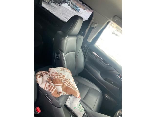 TOYOTA ALPHARD hybrid 4WD 2015