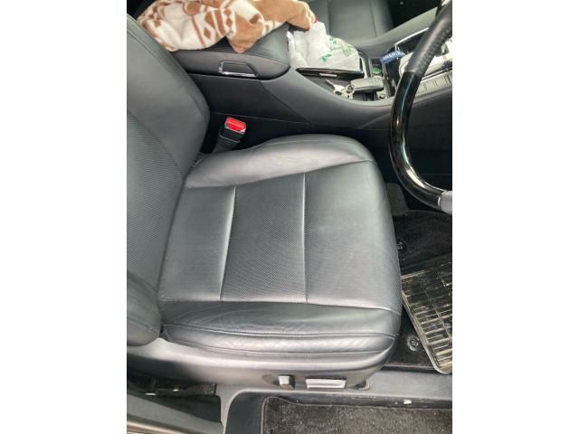 TOYOTA ALPHARD hybrid 4WD 2015