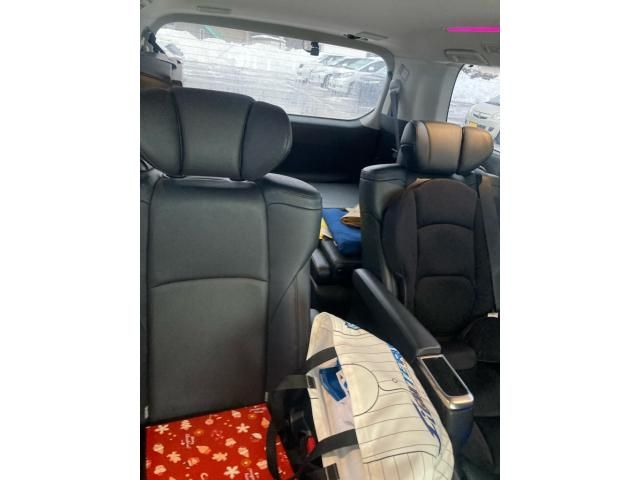 TOYOTA ALPHARD hybrid 4WD 2015