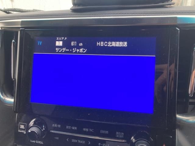 TOYOTA ALPHARD hybrid 4WD 2015