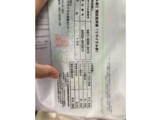 TOYOTA ALPHARD hybrid 4WD 2015