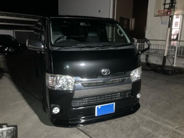 TOYOTA REGIUSACE van 2WD 2014