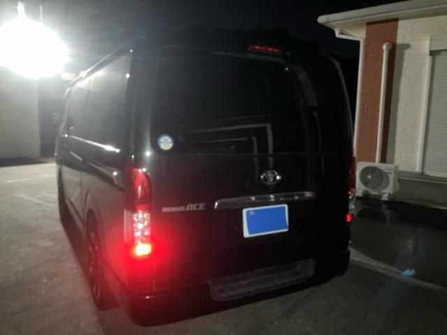 TOYOTA REGIUSACE van 2WD 2014