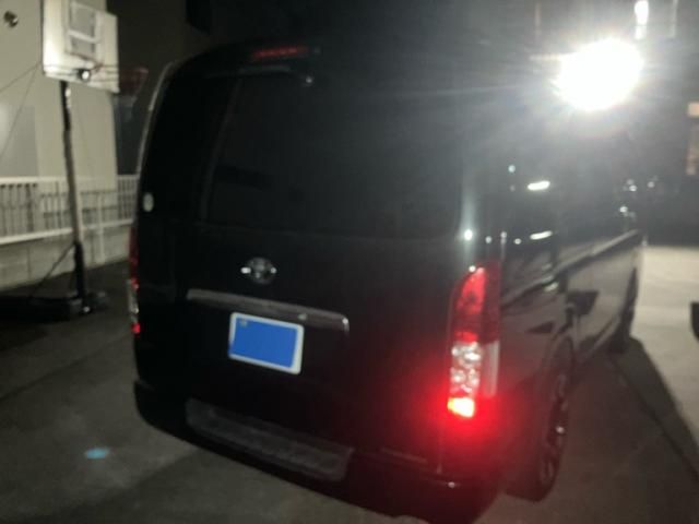 TOYOTA REGIUSACE van 2WD 2014