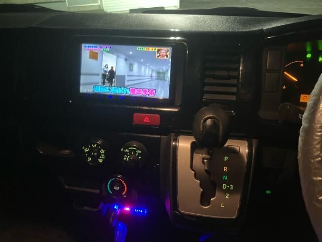 TOYOTA REGIUSACE van 2WD 2014