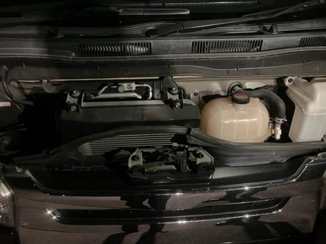 TOYOTA REGIUSACE van 2WD 2014