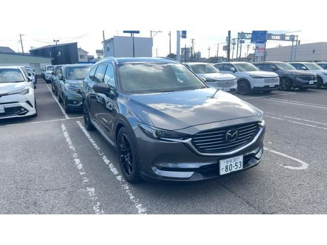 MAZDA CX-8 2018