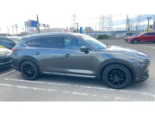 MAZDA CX-8 2018