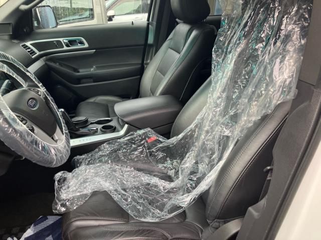 FORD FORD EXPLORER 2WD 2014