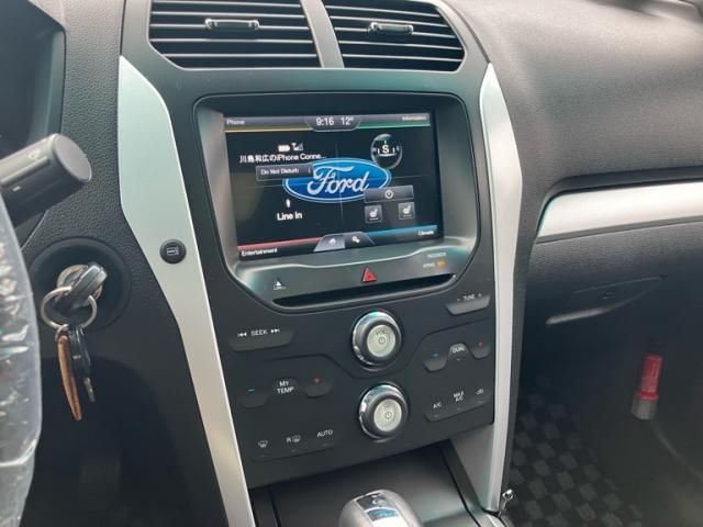 FORD FORD EXPLORER 2WD 2014