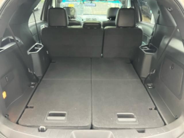 FORD FORD EXPLORER 2WD 2014