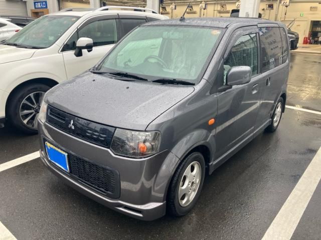 MITSUBISHI eK SPORT 2008