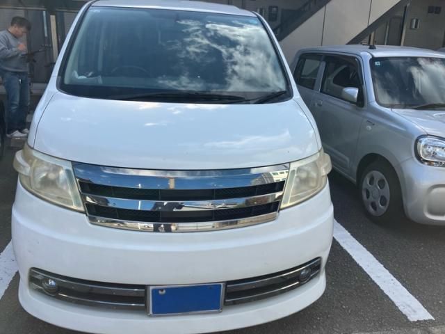 NISSAN SERENA  WG 2007