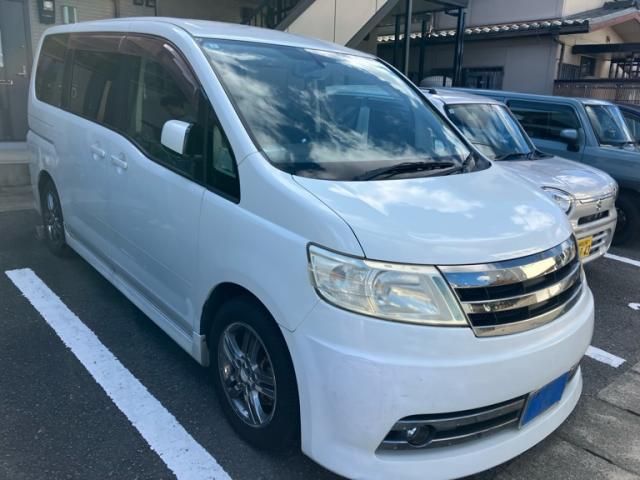 NISSAN SERENA  WG 2007