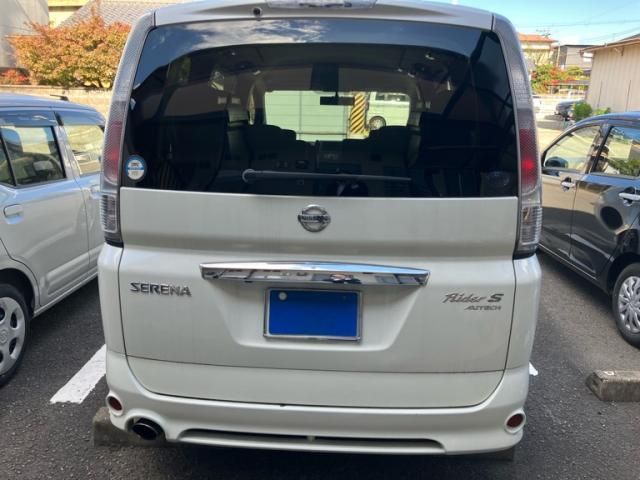 NISSAN SERENA  WG 2007